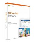 Microsoft OFFICE 365 PERSONAL PL BOX P4 SUBSKRYPCJA 1ROK / 1UŻYTKOWNIK / 5URZĄDZEŃ WIN/MAC